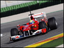 2010 Ferrari F10