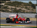 2010 Ferrari F10