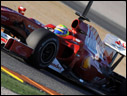 2010 Ferrari F10