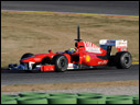 2010 Ferrari F10