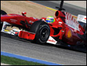 2010 Ferrari F10