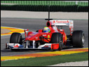 2010 Ferrari F10