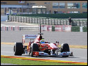 2010 Ferrari F10