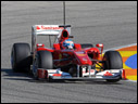 2010 Ferrari F10