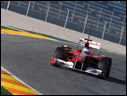 2010 Ferrari F10