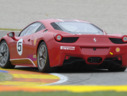 2011 Ferrari 458 Challenge