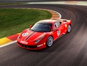 2011 Ferrari 458 Challenge