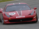 2011 Ferrari 458 Challenge