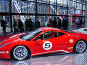 2011 Ferrari 458 Challenge