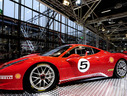 2011 Ferrari 458 Challenge