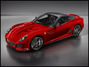 2011 Ferrari 599 GTO