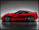 2011 Ferrari 599 GTO