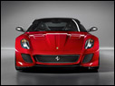2011 Ferrari 599 GTO