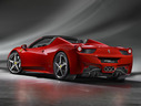 2012 Ferrari 458 Italia Spider