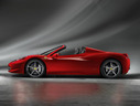 2012 Ferrari 458 Italia Spider