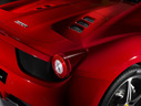 2012 Ferrari 458 Italia Spider