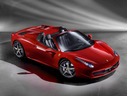 2012 Ferrari 458 Italia Spider