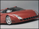 2000 Fioravanti F100 Concept