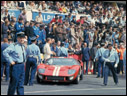 1966 Ford GT40 Mk2