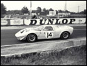 1967 Ford GT40 Mirage
