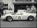 1967 Ford GT40 Mirage