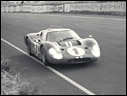 1967 Ford GT40 Mk4