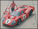 1967 Ford GT40 Mk4
