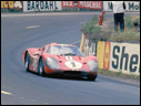 1967 Ford GT40 Mk4