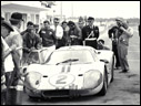 1967 Ford GT40 Mk4
