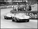 1968 Ford GT40 Mk1 Gulf