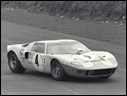 1968 Ford GT40 Mk1 Gulf