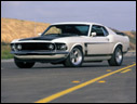 1969 Ford Boss 302 Mustang