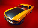1969 Ford Boss 302 Mustang