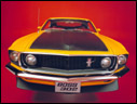1969 Ford Boss 302 Mustang