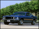 1969 Ford Mustang Mach 1