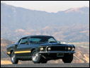 1969 Ford Mustang Mach 1