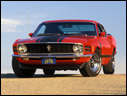 1970 Ford Boss 302 Mustang