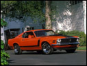 1970 Ford Boss 302 Mustang
