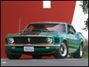 1970 Ford Boss 302 Mustang