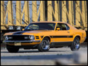 1970 Ford Mustang Mach 1
