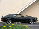 1970 Ford Mustang Mach 1