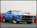 1971 Ford Boss 351 Mustang