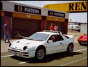 1985 Ford RS200
