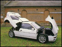 1985 Ford RS200