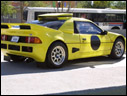 1986 Ford RS200 EVO