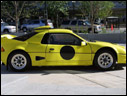 1986 Ford RS200 EVO