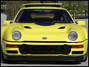 1986 Ford RS200 EVO