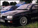 1987 Ford Sierra RS500 Cosworth