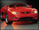 1993 Ford Mustang Mach III Concept
