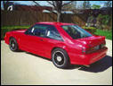 1993 Ford SVT Mustang Cobra R